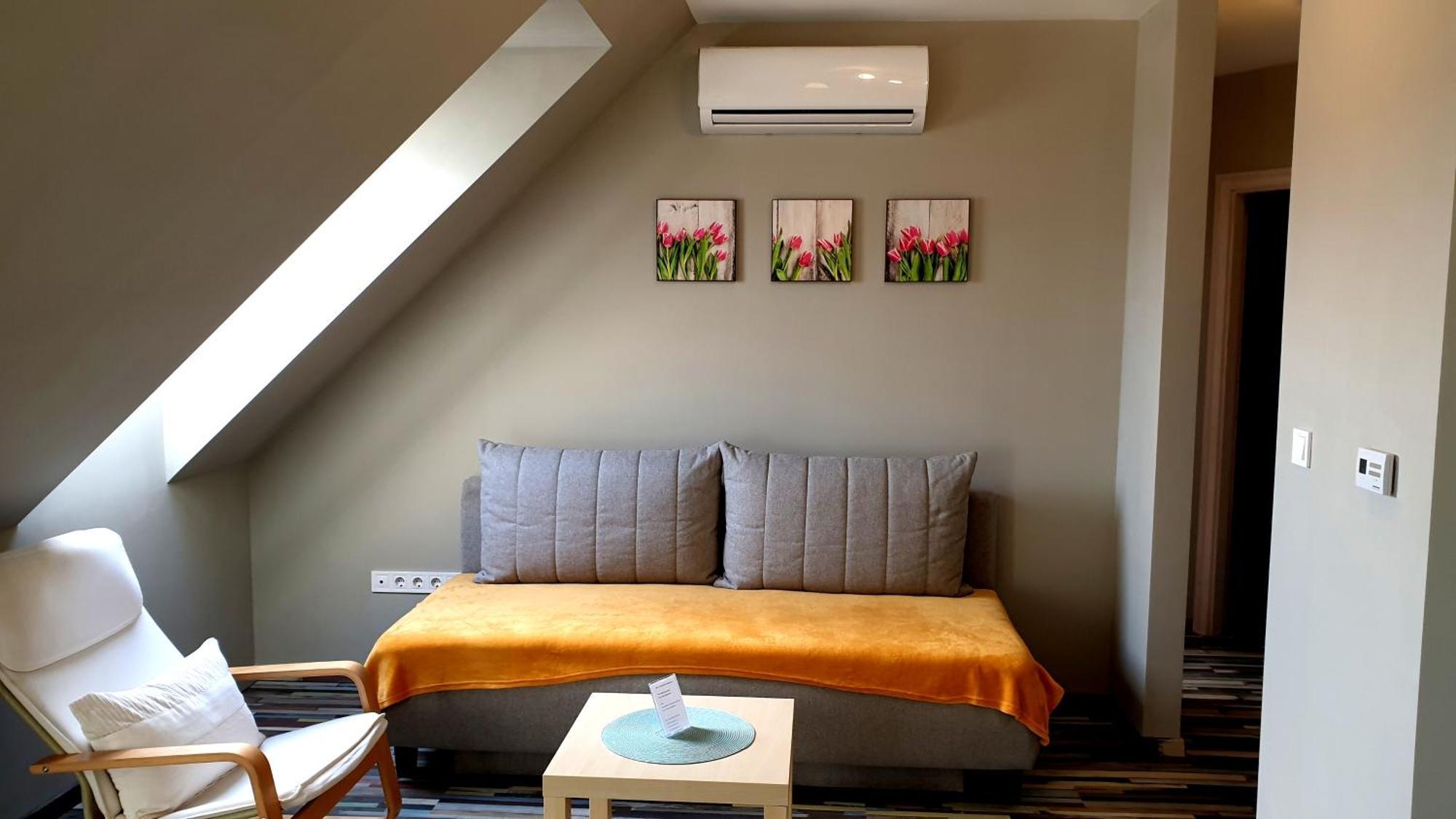 Best Apartments แซแก็ด ภายนอก รูปภาพ