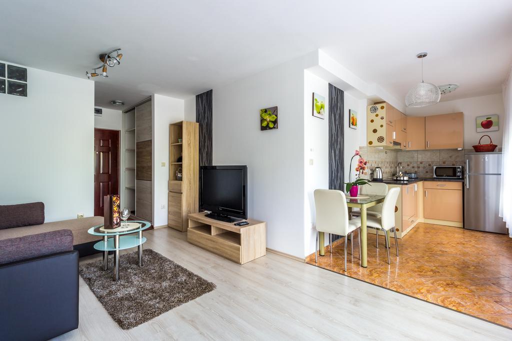 Best Apartments แซแก็ด ภายนอก รูปภาพ