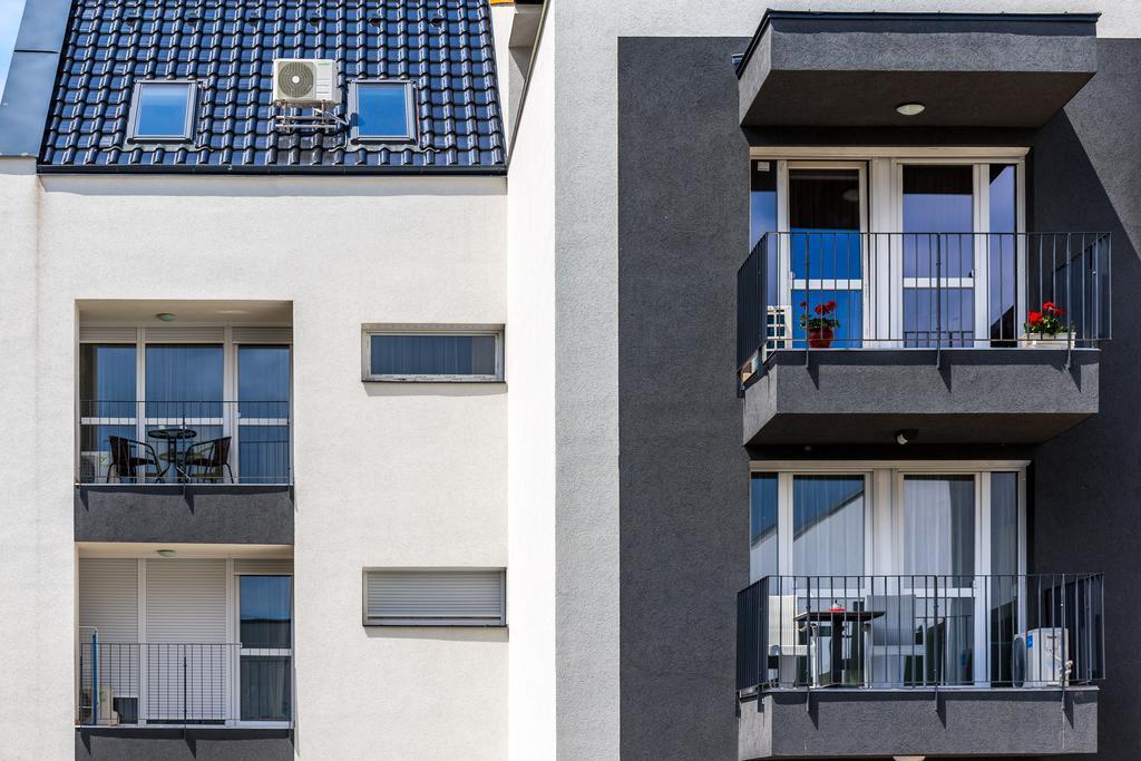 Best Apartments แซแก็ด ภายนอก รูปภาพ