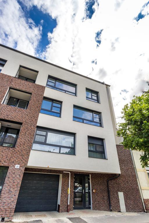 Best Apartments แซแก็ด ภายนอก รูปภาพ